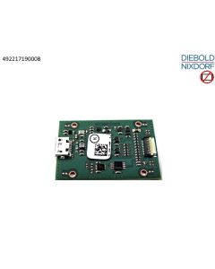 INTERFACE BOARD,BCS 2D