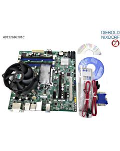 CCA KIT,PRSCR,C2D,2.8GHZ,0GB