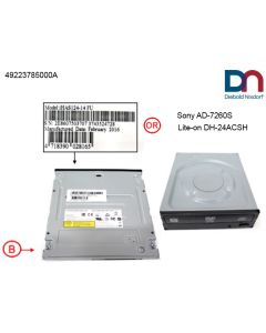 DVD-RW DRV,SATA,INTL,COMB