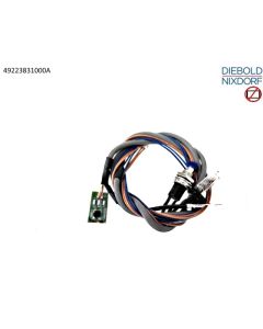 SNSR KIT,BD CO FSW,PRNTR,THRM RCPT,80MM