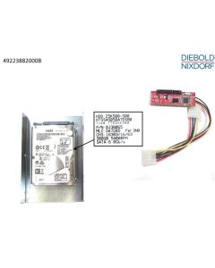 HDDSK DRV KIT,PATA TO SATA,P4