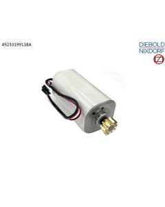 DC MOTOR ASSY (DAB/DRB)