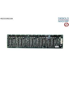 DRB DRIVER BOARD (RX807)