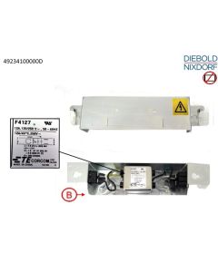 LINE FILTER ASSY,FL