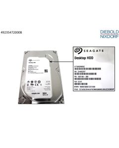 HDDSK,SATA,3.50 IN,500GB