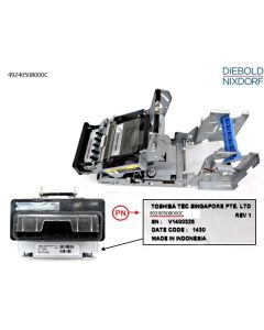 PRNTR,THRM RCPT,80MM,TRANSPORTLESS,1-SD,