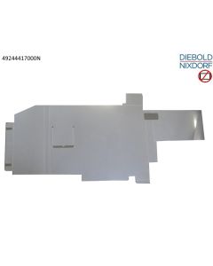 INSULATION COVER,MAIN CCA,SECURE CARD RD