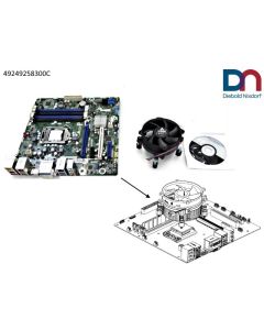 CCA KIT,PRCSR.CI5,3.0GHZ,0GB