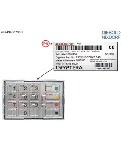 EPP7(PCI-Plus),LGE,ST STL,HTR,TEST,CERT