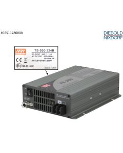 INVERTER,24V DC - 230V