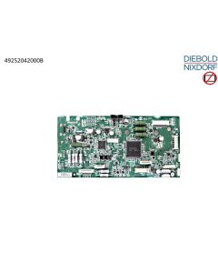 MAIN PCB,TRK1,2,3,CONSOL