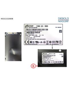 SSD,SATA,2.50 IN,256GB