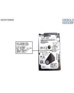 HDDSK,SATA,2.50 IN,500GB,5400RPM