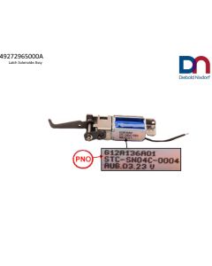 LATCH SOLENOIDE ASSY,CD,RDR,DIP