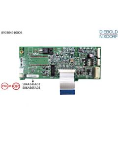 EXTERNAL PCBW GATE LOCK & CHIP