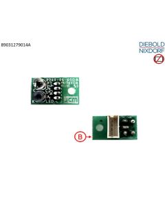 ENTRANCE SENSOR BOARD R /EXIT SENSOR BOA