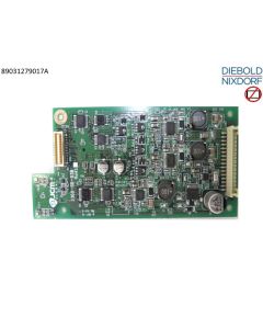 POWER/UPPER CIS IF BOARD R