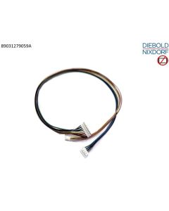 ENTRANCE/EXIT SENSOR HARNESS