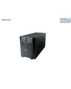 UPS,SMART,1000VA,USB,BLK,W/NON-SPILLBTRY