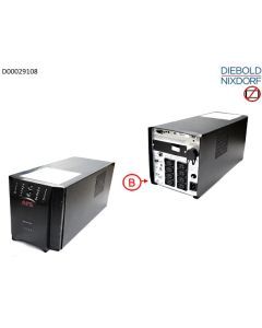 UPS,SMART,1000VA,USB,BLK,W/NON-SPILLBTRY