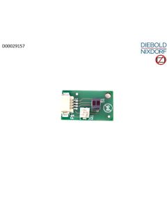 SENSOR,FANFOLD,ELEK BOARD