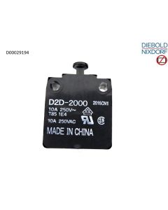 DOORSWITCH SPDT-NO-NC CONTACT