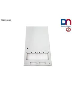 DOOR ASSY,LH SWING,W/PAPER BIN,ASPEN WHT