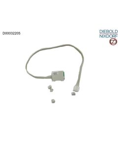 BLACK MARK SENSOR,TPM200,W/CABLE,ROHS