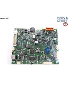 CCA, DMC, CONTROLLER BOARD