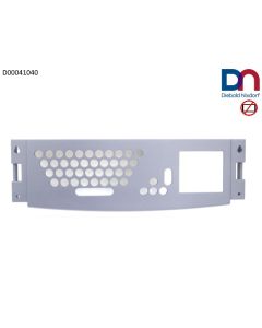 FASCIA KYB PNL(MTL ALPH AZERTY+EPP4)