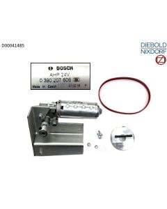 SPARE KIT DEPOSIT MODULE DRUM MOTOR