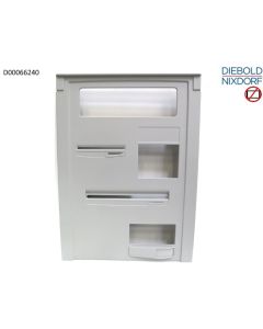 FASCIA PANEL F12, INCL A4 PRT