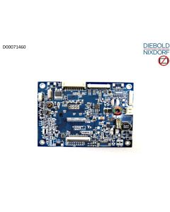 DSPL ACC:VGA INPUT DRV AD-BOARD FBA1260