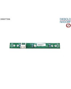 CCM INPUT TRAY LIGHTING