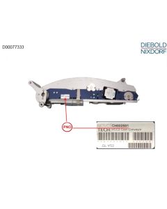 CCM-X VERTICAL COIN CONVEYOR 50