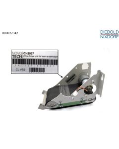 CCM-X DRIVE UNIT FOR COIN-IN CONVEYOR