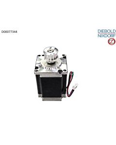 CCM STEPPER MOTOR 1,6A