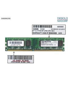 MEMORY,UPGRADE,1GB DIMM,DENVER/SIERRA