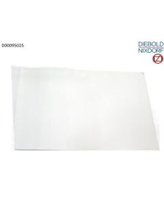 SIDE PANEL, RH,  RAL7035 ASPEN WHITE