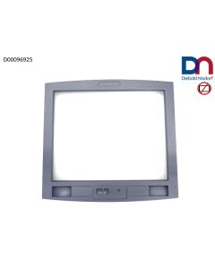 DSPL BEZEL, 17IN, ADJUSTABLE MIN GRY