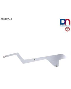 PRIVACY PANEL, NUT PLATE, RH