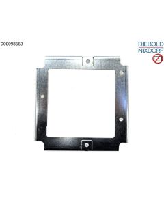 328EF/D CARDRDR BEZEL MOUNTING BRACKET