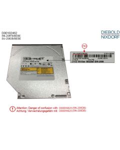 DVD-RW DRV,SLIM,SATA III