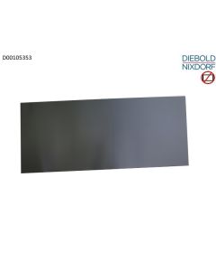 CABINET,SIDE,RH RAL9005,YET BLACK,MAT