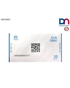 EU-NOTE,EUR 20,(SN)0001-1000,CAT2