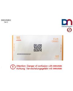 EU-NOTE,EUR 50,(SN)0001-1000,CAT2