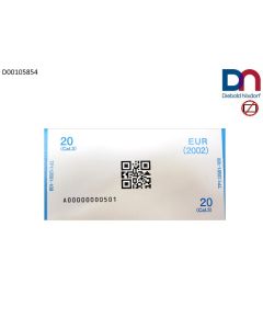 EU-NOTE,EUR 20,(SN)0001-1000,CAT3