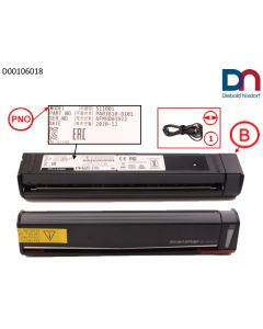 FUJITSU SCANSNAP CLR 600DPI A4 MOB SCNR