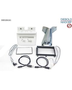 UNIVERSAL SCANNER FASCIA INSTALL KIT