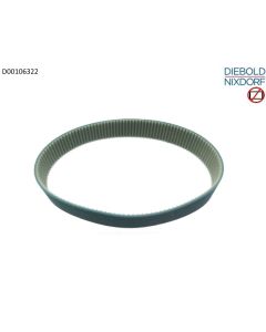 BELT,EPDM,T2.5,SV317-18,GREEN